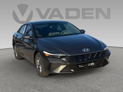 New 2026 Hyundai Elantra Blue