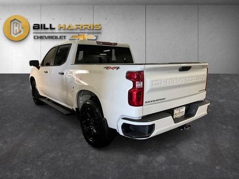 Used 2026 Chevrolet Silverado 1500 Custom AWD/4WD image 12