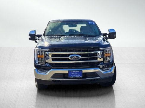 Certified 2022 Ford F150 Lariat w/ Max Trailer Tow Package image 2