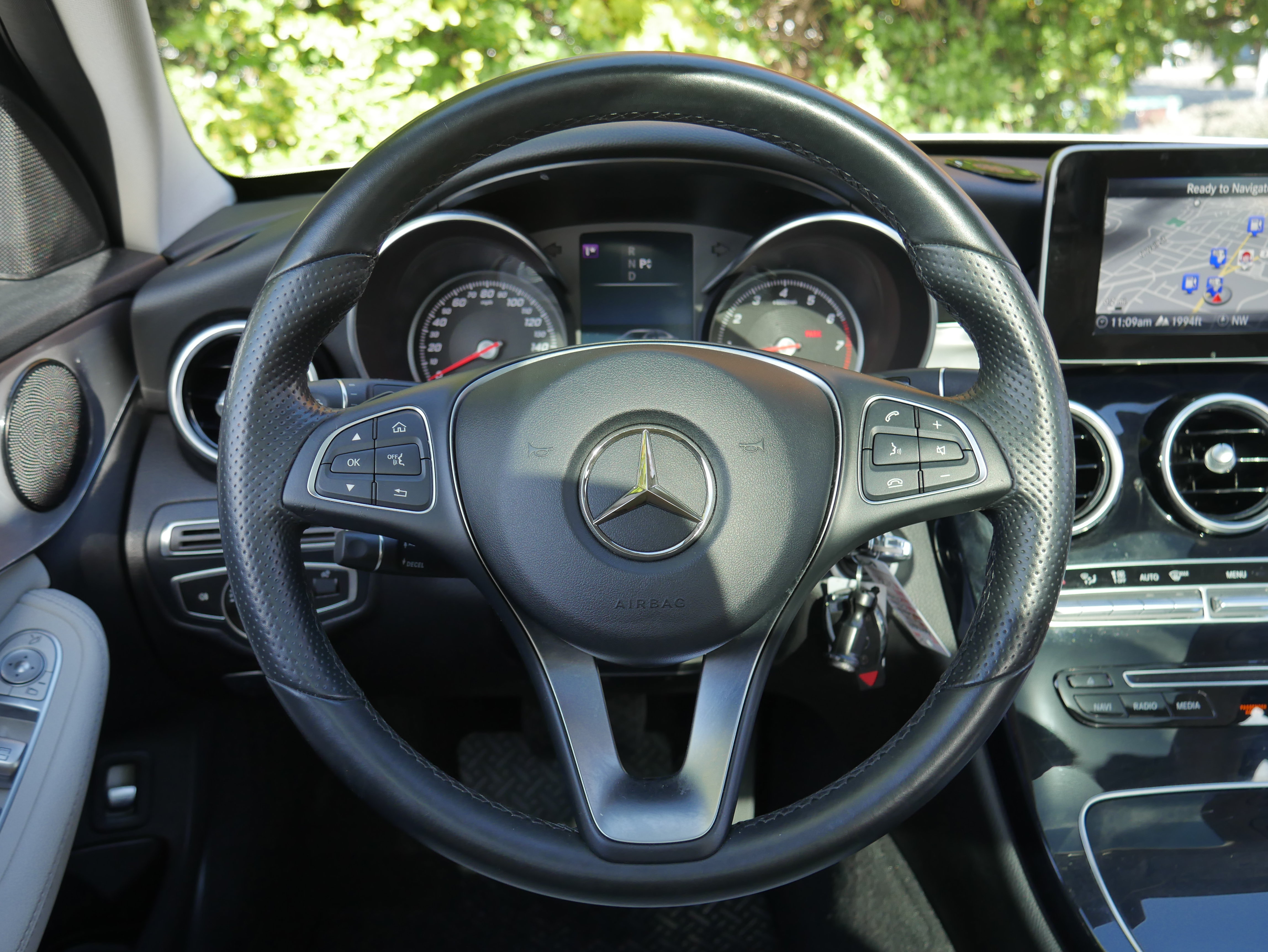 Used 2016 Mercedes-Benz C 300 4MATIC Sedan image 7
