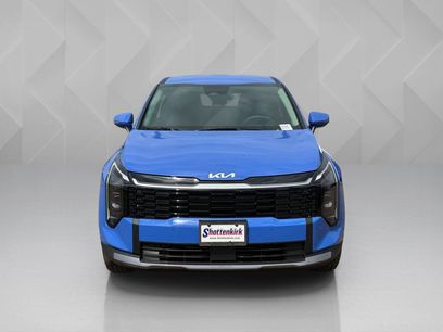 New 2026 Kia Sportage EX