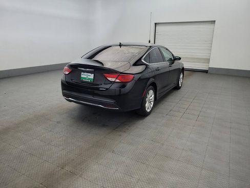Used 2017 Chrysler 200 Limited Platinum FWD image 9
