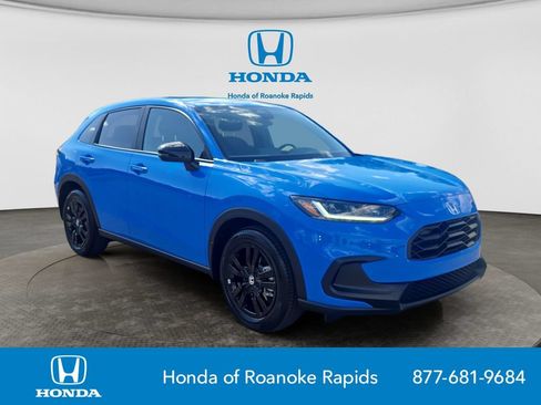 New 2026 Honda HR-V Sport image 7
