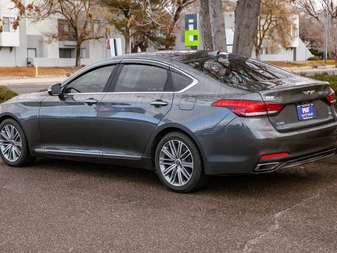 Used 2018 Genesis G80 3.8 image 7