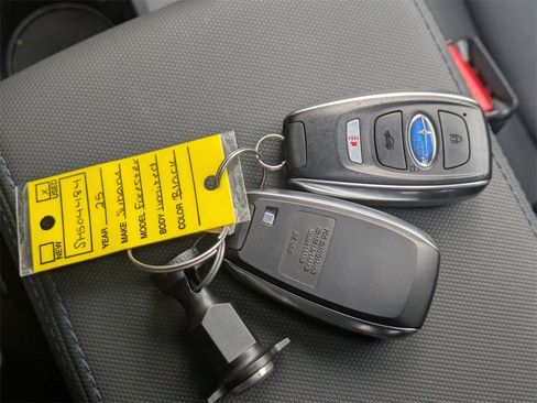 Certified 2025 Subaru Forester Limited w/ Popular Package #2 image 40