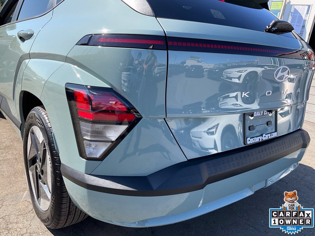 Used 2024 Hyundai Kona SEL FWD image 83