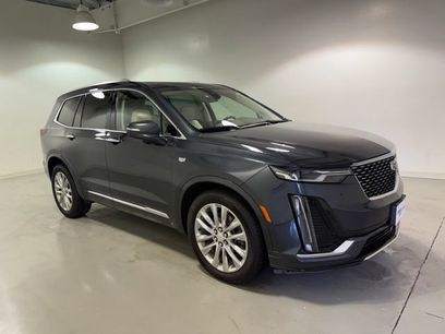 Used 2023 Cadillac XT6 Premium Luxury