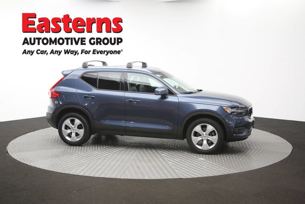Used 2021 Volvo XC40 T5 Momentum AWD/4WD image 49