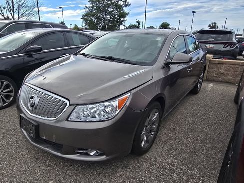Used 2012 Buick LaCrosse Premium FWD image 1