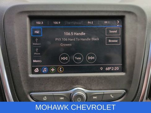 Used 2021 Chevrolet Equinox LT AWD/4WD image 13