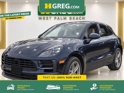 Used 2021 Porsche Macan