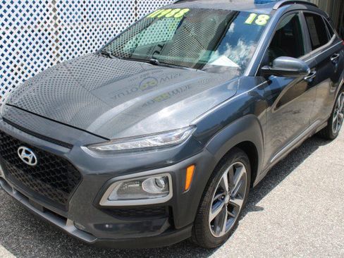 Used 2018 Hyundai Kona Ultimate FWD image 6