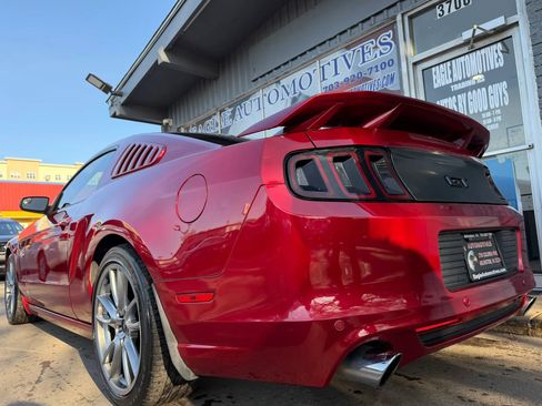 Used 2013 Ford Mustang GT Premium w/ Electronics Pkg image 5