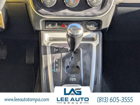 Used 2016 Jeep Compass Latitude image 18