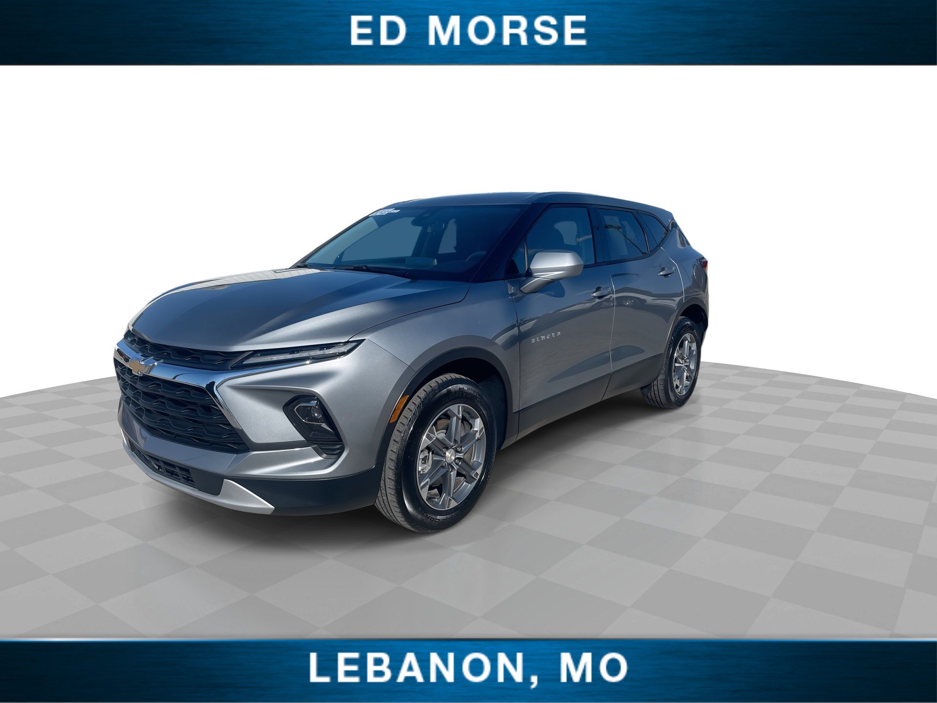 Certified 2025 Chevrolet Blazer LT FWD image 4