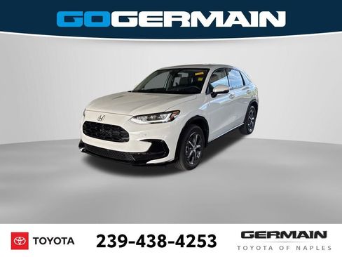 Used 2023 Honda HR-V EX-L image 1