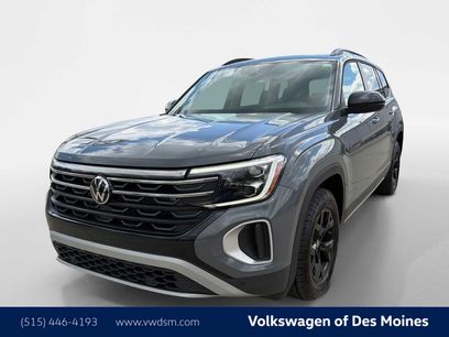 Used 2025 Volkswagen Atlas Peak Edition SE