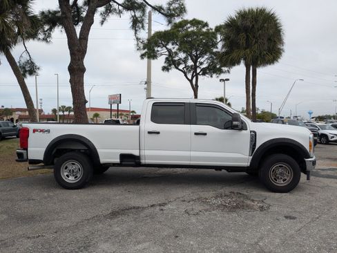 Certified 2023 Ford F350 XL w/ FX4 Off-Road Package AWD/4WD image 3