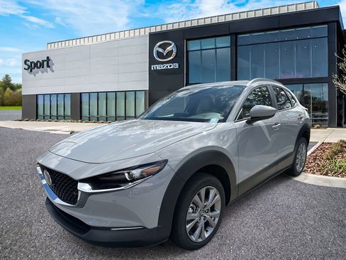 New 2026 MAZDA CX-30 AWD 2.5 S image 9