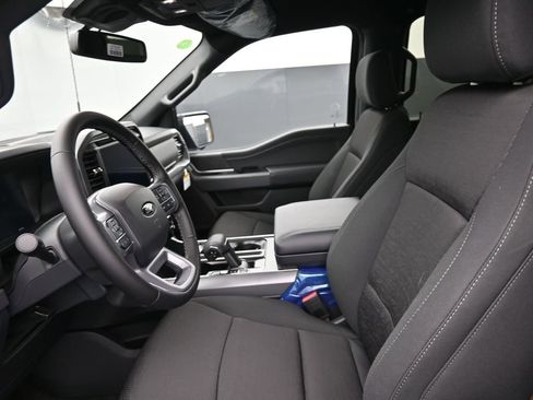 New 2025 Ford F150 XLT w/ Equipment Group 302A MID image 33