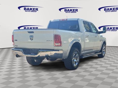 Used 2017 RAM 1500 Laramie image 3