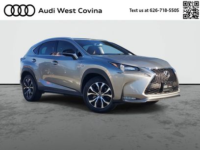 Used 2017 Lexus NX 200t F Sport
