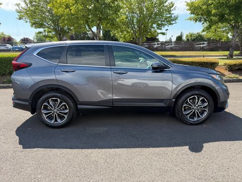 Certified 2020 Honda CR-V EX image 8