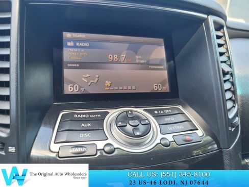 Used 2009 INFINITI FX35 AWD w/ Premium Pkg image 20