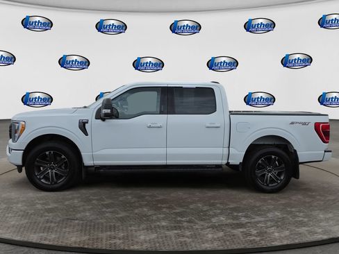Used 2022 Ford F150 XLT w/ Equipment Group 302A High AWD/4WD image 2