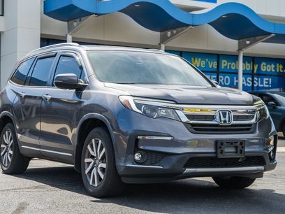 Used 2020 Honda Pilot EX