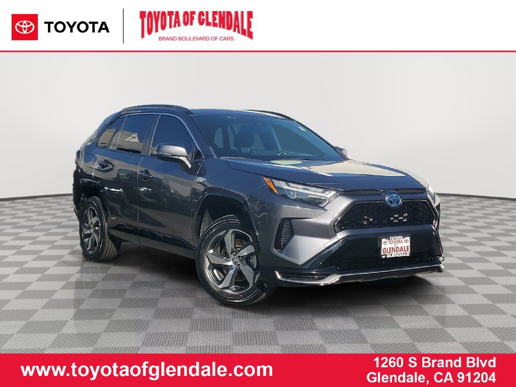 Certified 2024 Toyota RAV4 SE w/ Weather & Moonroof Package AWD/4WD image 1