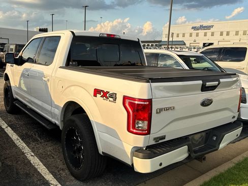 Used 2017 Ford F150 XLT w/ Equipment Group 302A Luxury AWD/4WD image 4