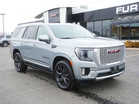 Used 2024 GMC Yukon Denali w/ Max Trailering Package image 2