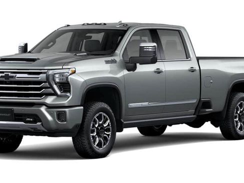 New 2026 Chevrolet Silverado 3500 High Country w/ Technology Package AWD/4WD image 27