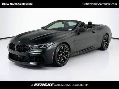 Used 2024 BMW M8 Competition