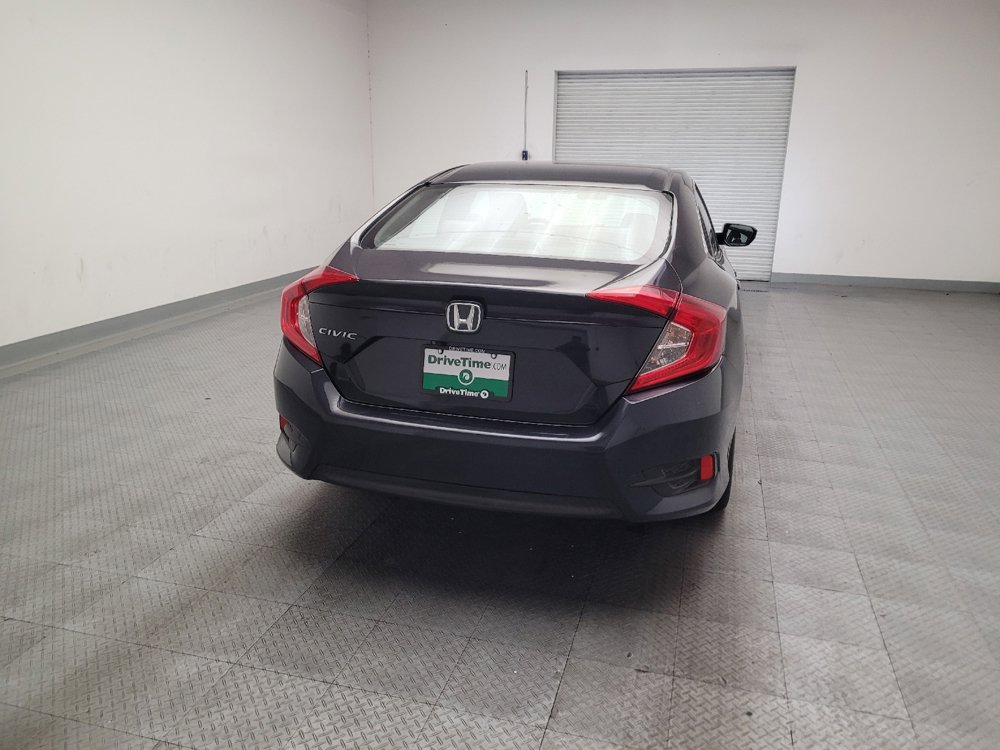 Used 2018 Honda Civic LX image 7
