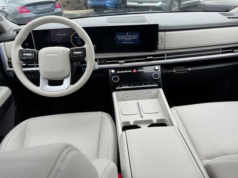 Certified 2025 Hyundai Santa Fe Limited image 13