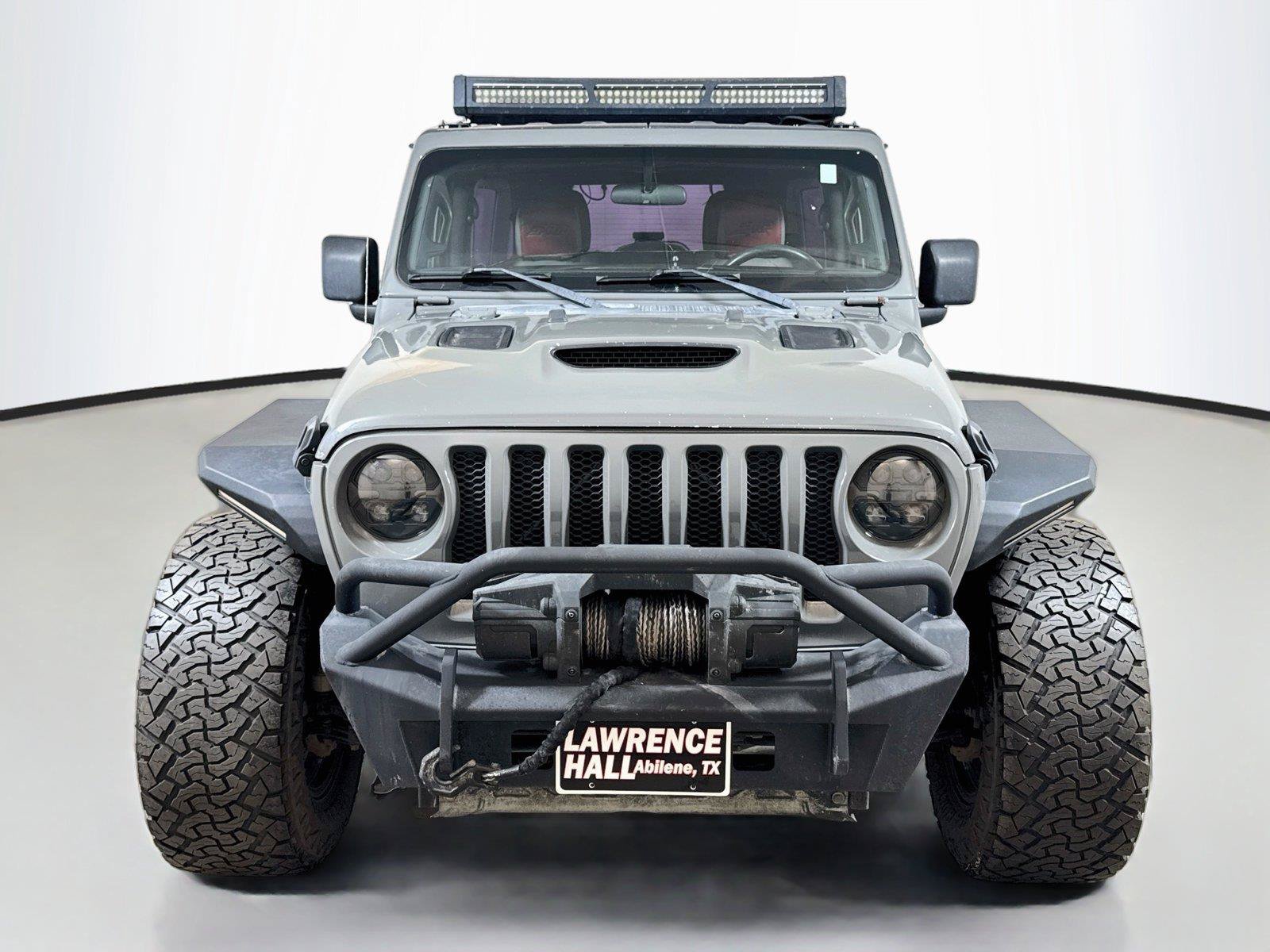 Used 2018 Jeep Wrangler Unlimited Sport AWD/4WD image 2