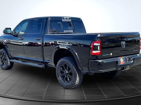 Used 2020 RAM 3500 Laramie AWD/4WD image 4