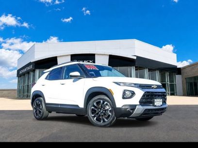 Certified 2023 Chevrolet TrailBlazer LT