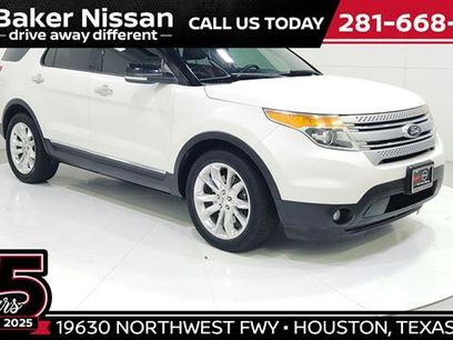 Used 2015 Ford Explorer XLT w/ Equipment Group 202A
