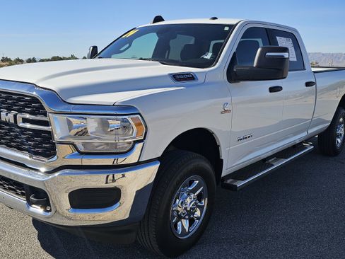 Used 2024 RAM 3500 Big Horn image 1