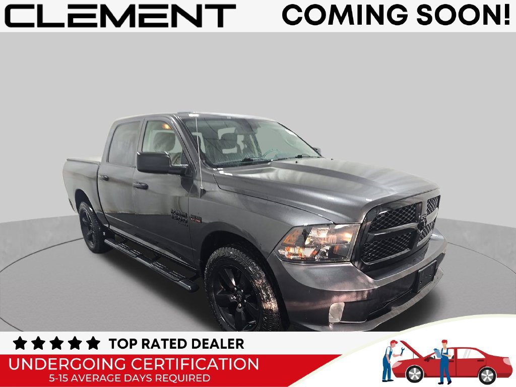 Used 2020 RAM 1500 Express w/ Wheel & Sound Group AWD/4WD image 1