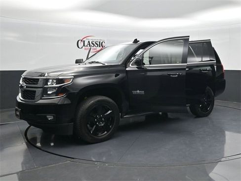 Used 2020 Chevrolet Tahoe LT w/ Texas Edition Package image 32