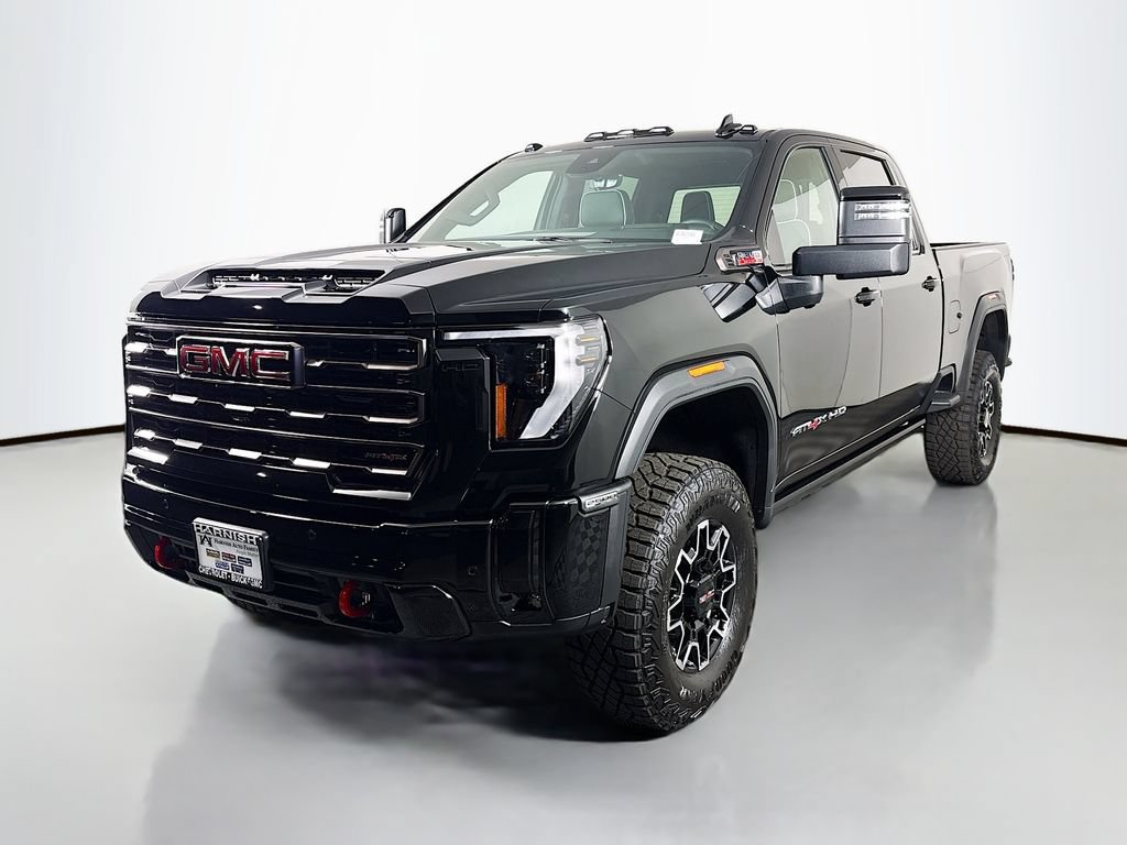 New 2026 GMC Sierra 2500 AT4X AWD/4WD image 3
