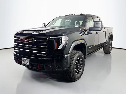 New 2026 GMC Sierra 2500 AT4X AWD/4WD image 3
