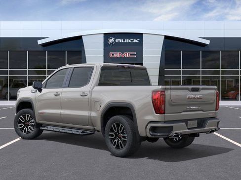 New 2026 GMC Sierra 1500 AT4 w/ AT4 Premium Package AWD/4WD image 27