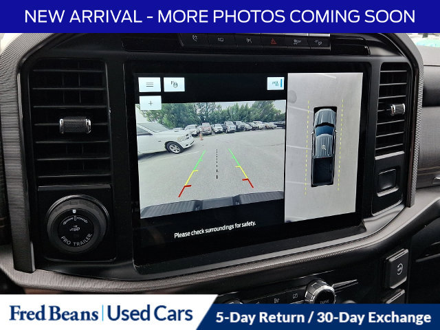 Used 2023 Ford F150 Platinum w/ Equipment Group 701A High AWD/4WD image 31