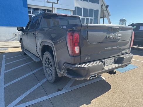 Used 2023 GMC Sierra 1500 Elevation w/ Elevation Premium Package image 3