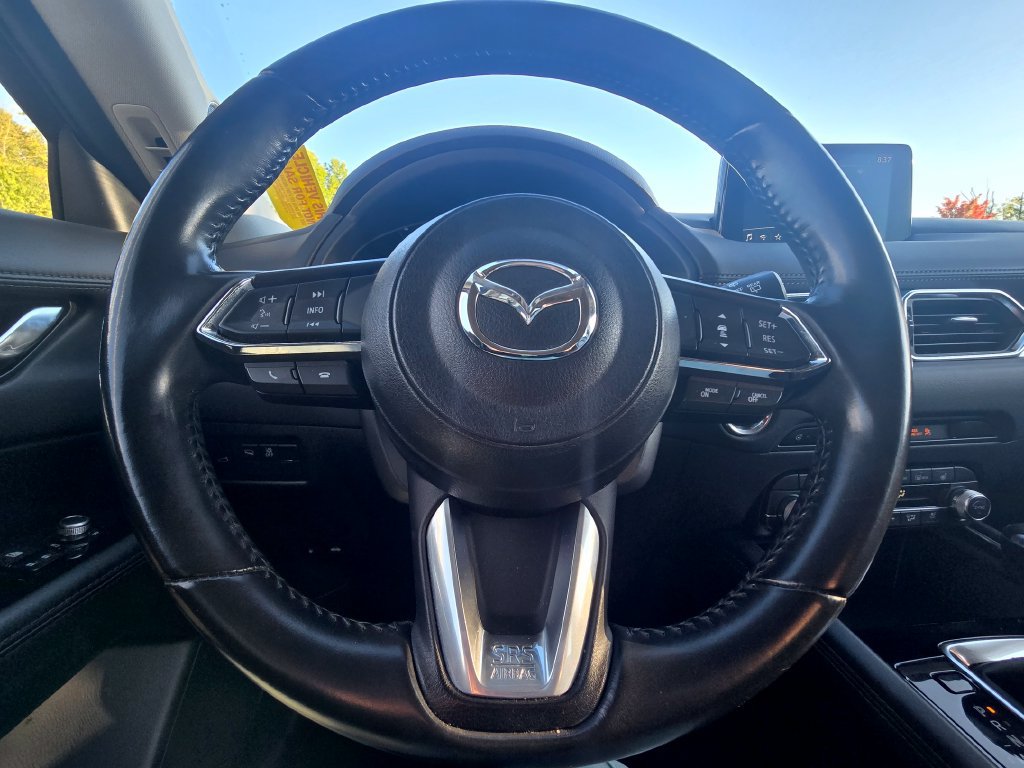 Used 2020 MAZDA CX-5 Grand Touring Reserve AWD/4WD image 21